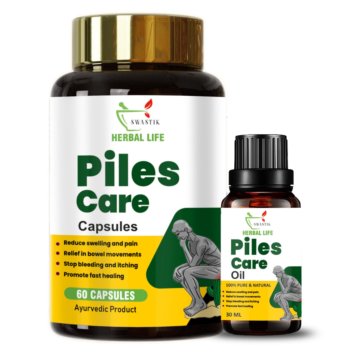 Piles care capsules